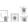 Печь для бани HARVIA 20 RS PRO с баком WK200RS