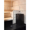 Печь электрическая HARVIA VIRTA COMBI HL90S с парогенератором, ручной залив воды, без пульта HL900400S